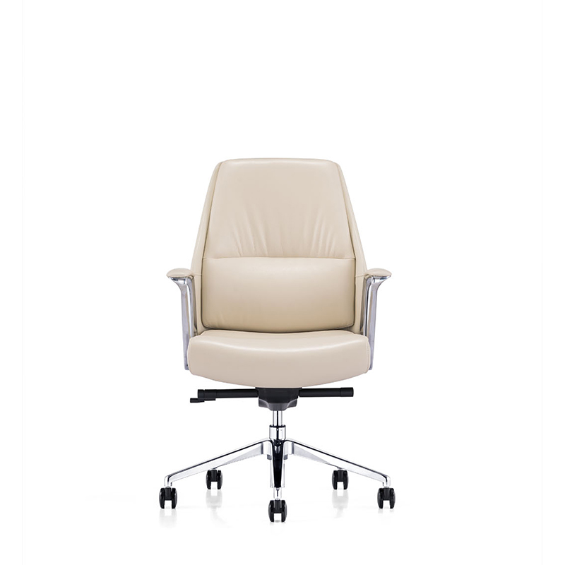 ghế trưởng phòng fa834a màu kem