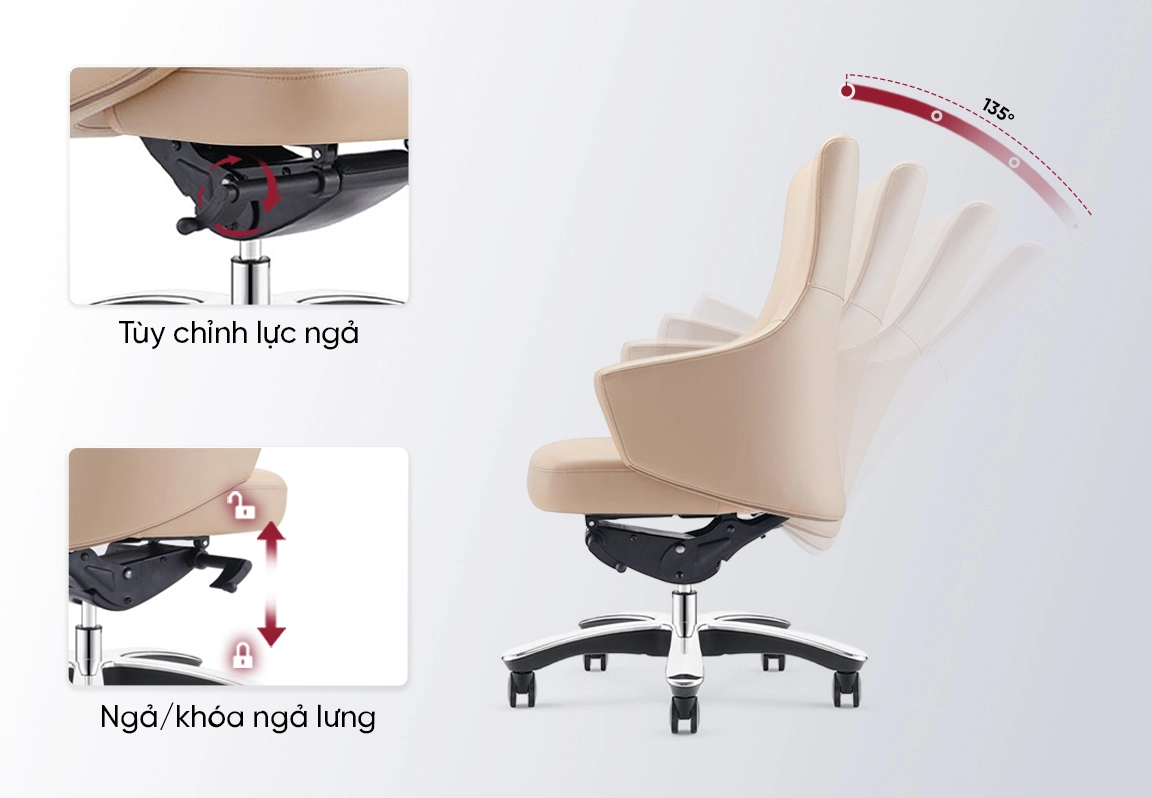 c&ocirc;ng năng ghế fa912b