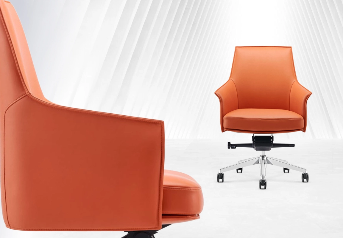 mẫu ghế trưởng phòng fa926b