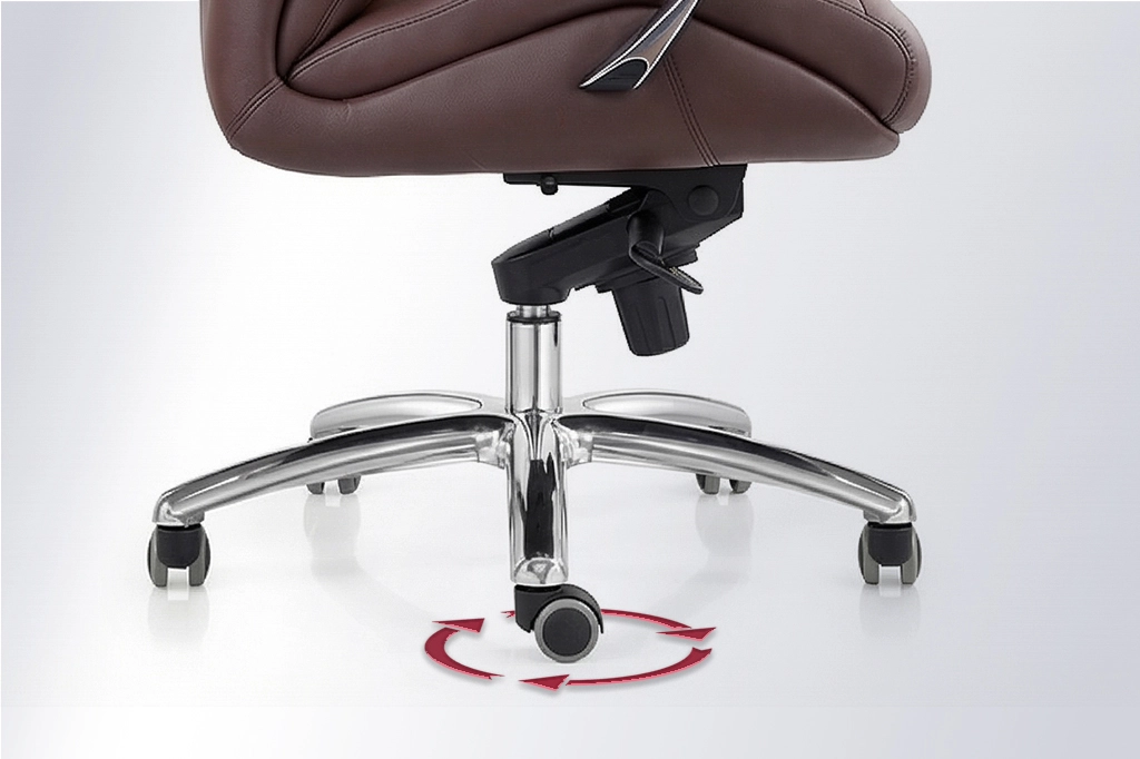 ch&acirc;n ghế trưởng ph&ograve;ng da ghế trưởng ph&ograve;ng mo101c