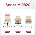 Ghế Giám Đốc Da Cao Cấp Nhập Khẩu MyChair MO820B