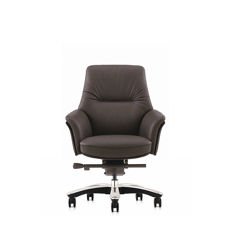 ghế da văn phòng no023b