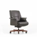 Ghế Giám Đốc Da Cao Cấp Nhập Khẩu MyChair NO072B