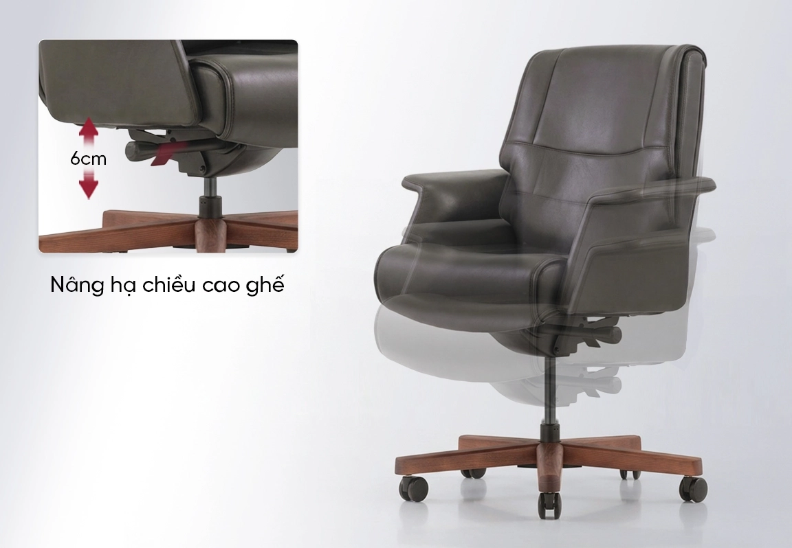 c&ocirc;ng năng ghế no072b