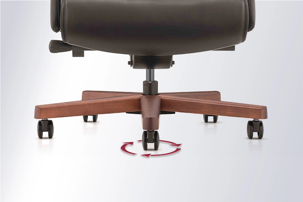 ch&acirc;n ghế no072b