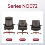 Ghế Giám Đốc Da Cao Cấp Nhập Khẩu MyChair NO072B