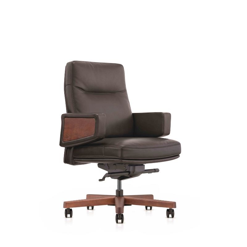 Ghế Giám Đốc Da Cao Cấp Nhập Khẩu MyChair NO131B