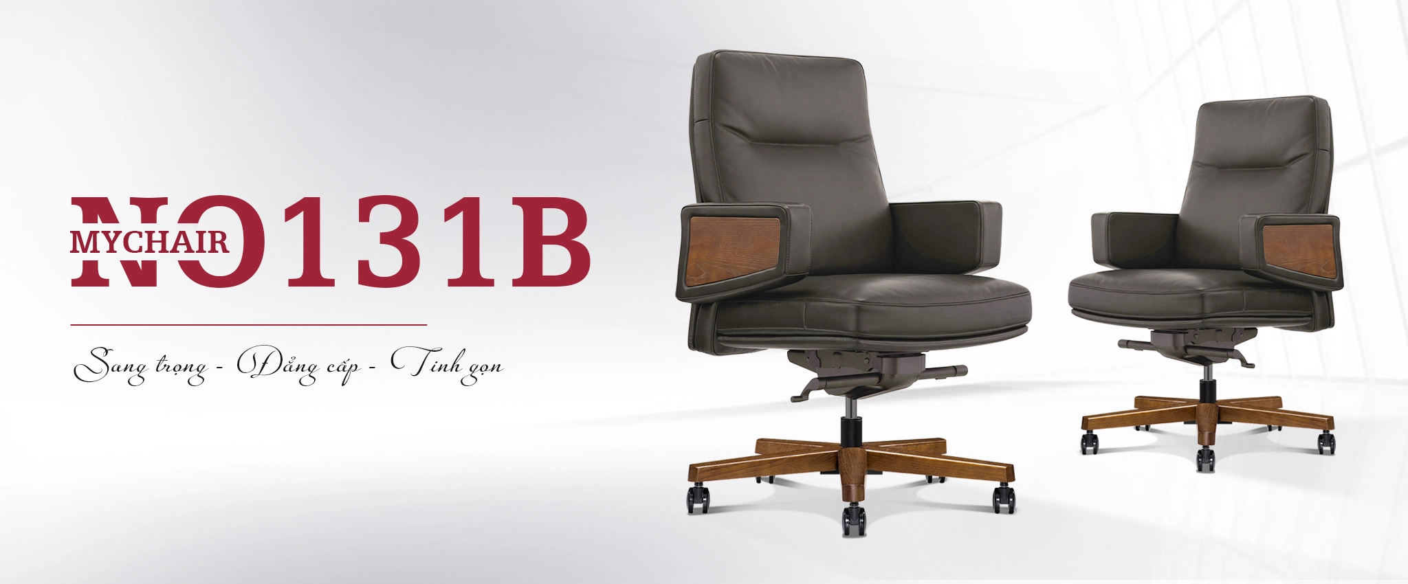 ghế trưởng phòng no131c