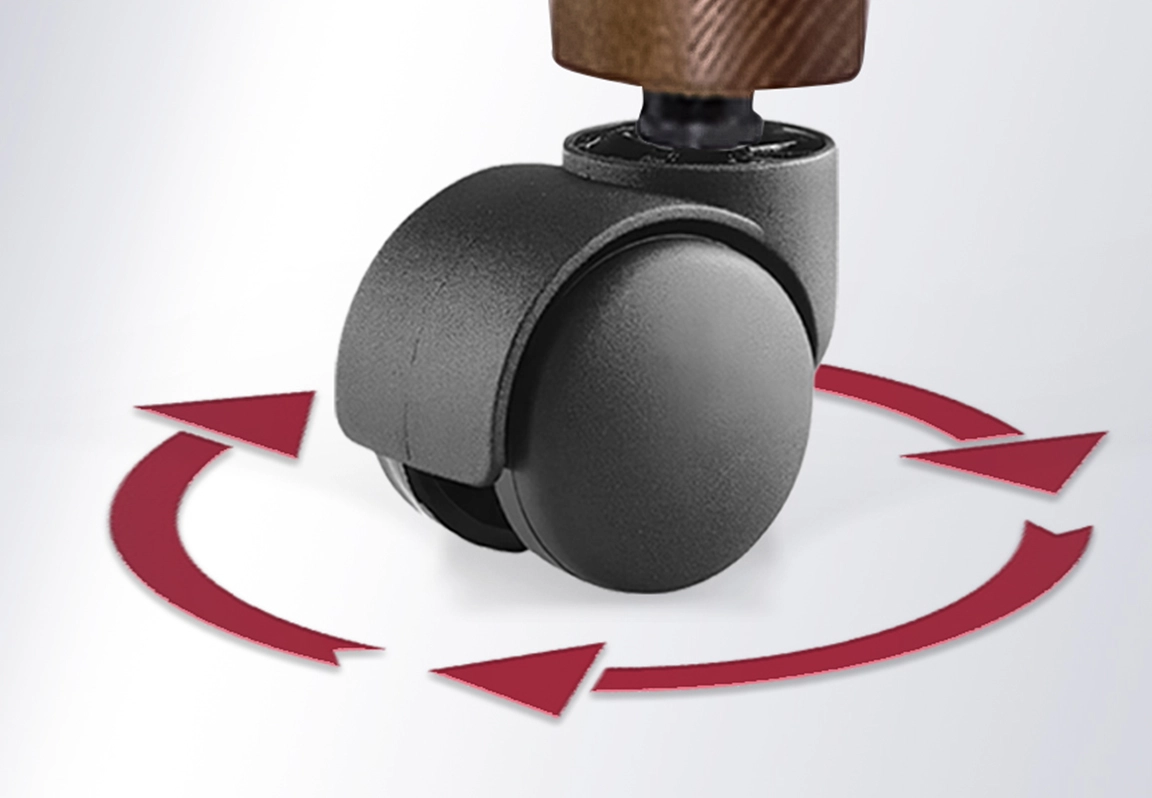 chân xoay ghế no131c