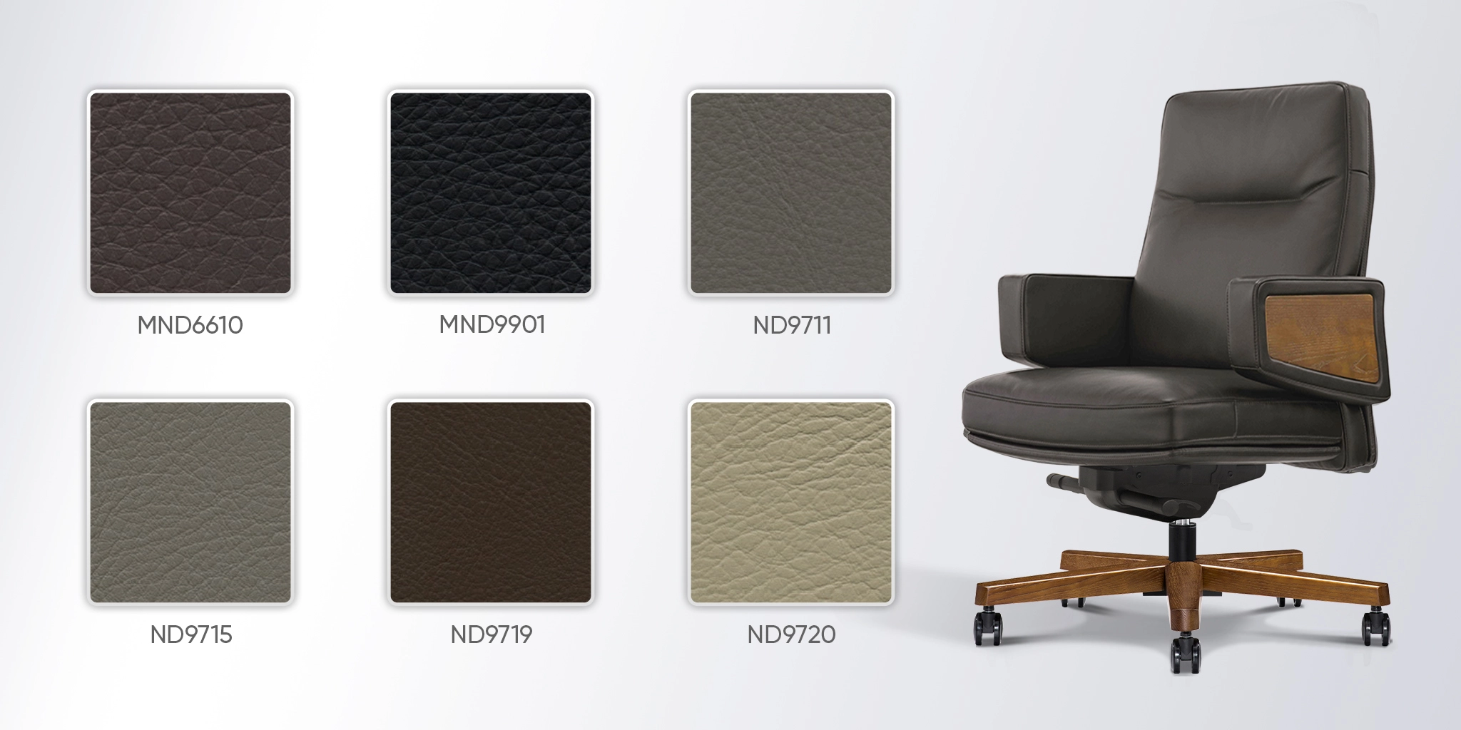 bảng da ghế no131c