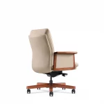 Ghế Giám Đốc Da Cao Cấp Nhập Khẩu MyChair NO274B