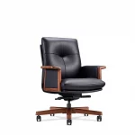 Ghế Giám Đốc Da Cao Cấp Nhập Khẩu MyChair NO274B