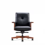 Ghế Giám Đốc Da Cao Cấp Nhập Khẩu MyChair NO274B