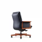 Ghế Giám Đốc Da Cao Cấp Nhập Khẩu MyChair NO274B