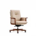 Ghế Giám Đốc Da Cao Cấp Nhập Khẩu MyChair NO274B