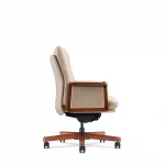 Ghế Giám Đốc Da Cao Cấp Nhập Khẩu MyChair NO274B