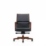 Ghế Giám Đốc Da Cao Cấp Nhập Khẩu MyChair NO613B