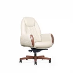 Ghế Giám Đốc Da Cao Cấp Nhập Khẩu MyChair NO88B