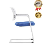 Ghế Văn Phòng Lưới Nỉ Cao Cấp Nhập Khẩu MyChair FM799C