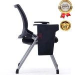 Ghế Văn Phòng Lưới Nỉ Cao Cấp Nhập Khẩu MyChair TN10C