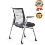 Ghế Văn Phòng Lưới Nỉ Cao Cấp Nhập Khẩu MyChair TN2B