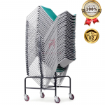 Ghế Văn Phòng Lưới Nỉ Cao Cấp Nhập Khẩu MyChair TN42B