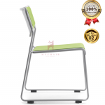 Ghế Văn Phòng Lưới Nỉ Cao Cấp Nhập Khẩu MyChair TN42B