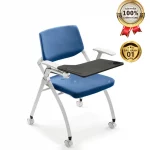 Ghế Văn Phòng Lưới Nỉ Cao Cấp Nhập Khẩu MyChair TN796D
