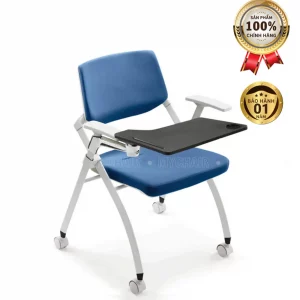 Ghế Văn Phòng Lưới Nỉ Cao Cấp Nhập Khẩu MyChair TN796D