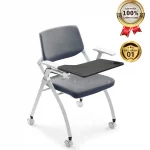 Ghế Văn Phòng Lưới Nỉ Cao Cấp Nhập Khẩu MyChair TN796D