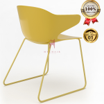 Ghế Văn Phòng Cao Cấp Nhập Khẩu MyChair TN8