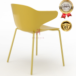 Ghế Văn Phòng Cao Cấp Nhập Khẩu MyChair TN8-1