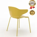 Ghế Văn Phòng Cao Cấp Nhập Khẩu MyChair TN8-1