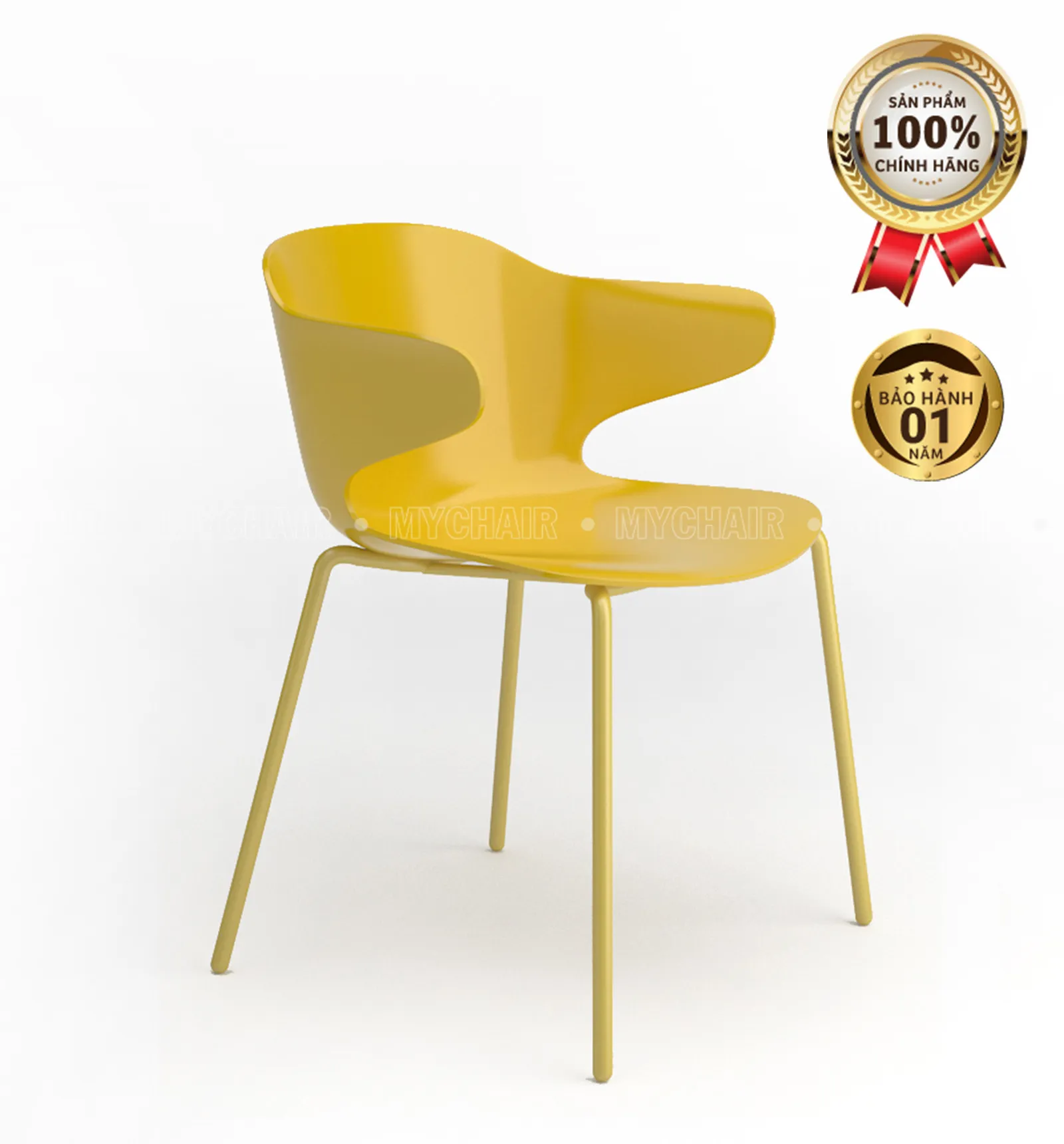 Ghế Văn Phòng Cao Cấp Nhập Khẩu MyChair TN8-1