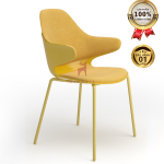 Ghế Văn Phòng Cao Cấp Nhập Khẩu MyChair TN8-1A