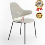 Ghế Văn Phòng Cao Cấp Nhập Khẩu MyChair TN8-1A