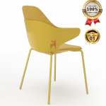 Ghế Văn Phòng Cao Cấp Nhập Khẩu MyChair TN8-1A