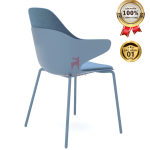 Ghế Văn Phòng Cao Cấp Nhập Khẩu MyChair TN8-1A