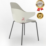 Ghế Văn Phòng Cao Cấp Nhập Khẩu MyChair TN8-1A