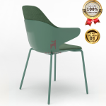 Ghế Văn Phòng Cao Cấp Nhập Khẩu MyChair TN8-1A