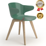 Ghế Văn Phòng Cao Cấp Nhập Khẩu MyChair TN8-2