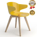 Ghế Văn Phòng Cao Cấp Nhập Khẩu MyChair TN8-2