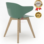 Ghế Văn Phòng Cao Cấp Nhập Khẩu MyChair TN8-2