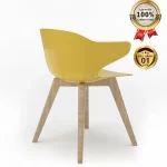 Ghế Văn Phòng Cao Cấp Nhập Khẩu MyChair TN8-2