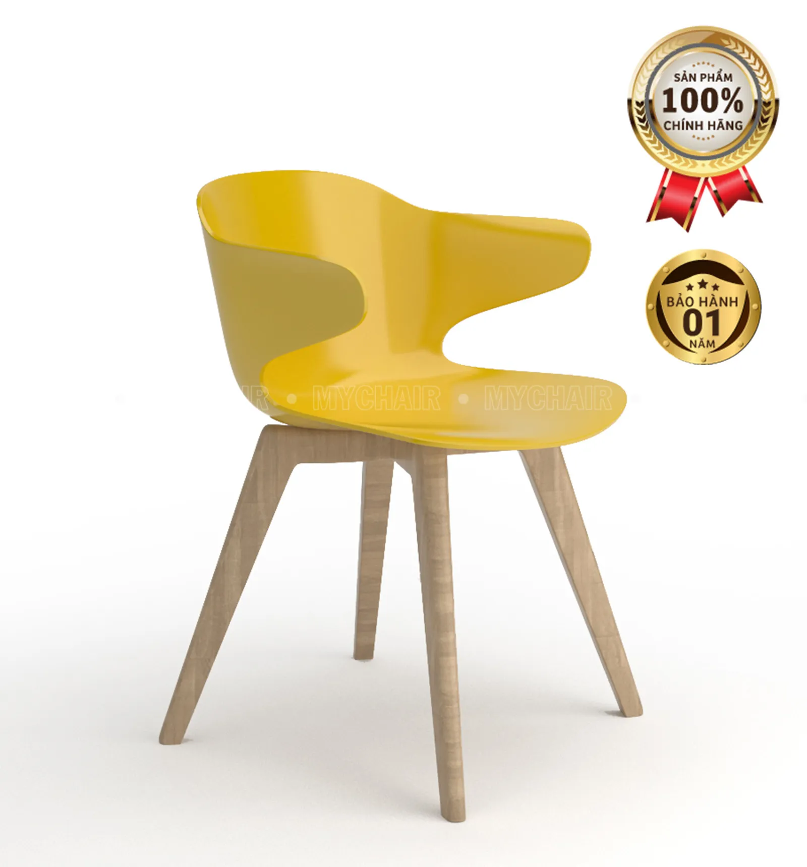 Ghế Văn Phòng Cao Cấp Nhập Khẩu MyChair TN8-2