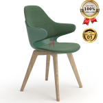 Ghế Văn Phòng Cao Cấp Nhập Khẩu MyChair TN8-2A