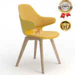 Ghế Văn Phòng Cao Cấp Nhập Khẩu MyChair TN8-2A