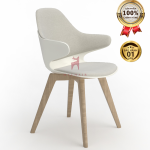 Ghế Văn Phòng Cao Cấp Nhập Khẩu MyChair TN8-2A