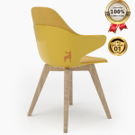 Ghế Văn Phòng Cao Cấp Nhập Khẩu MyChair TN8-2A