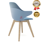 Ghế Văn Phòng Cao Cấp Nhập Khẩu MyChair TN8-2A